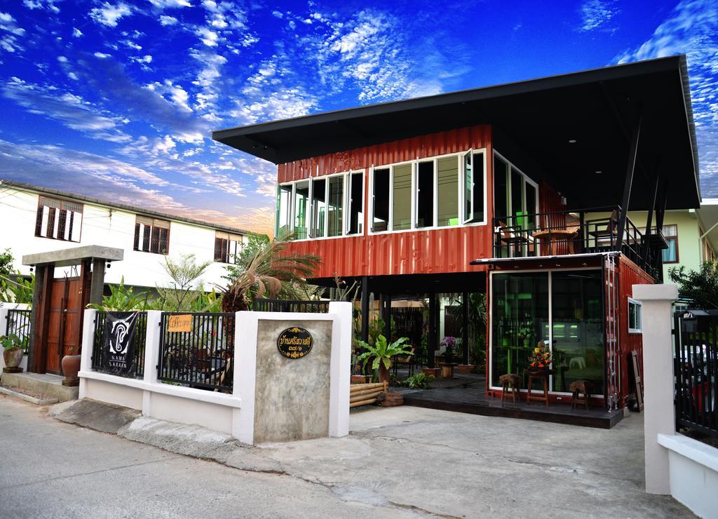 นาวา ศรัญ Hotel เชียงใหม่ ภายนอก รูปภาพ