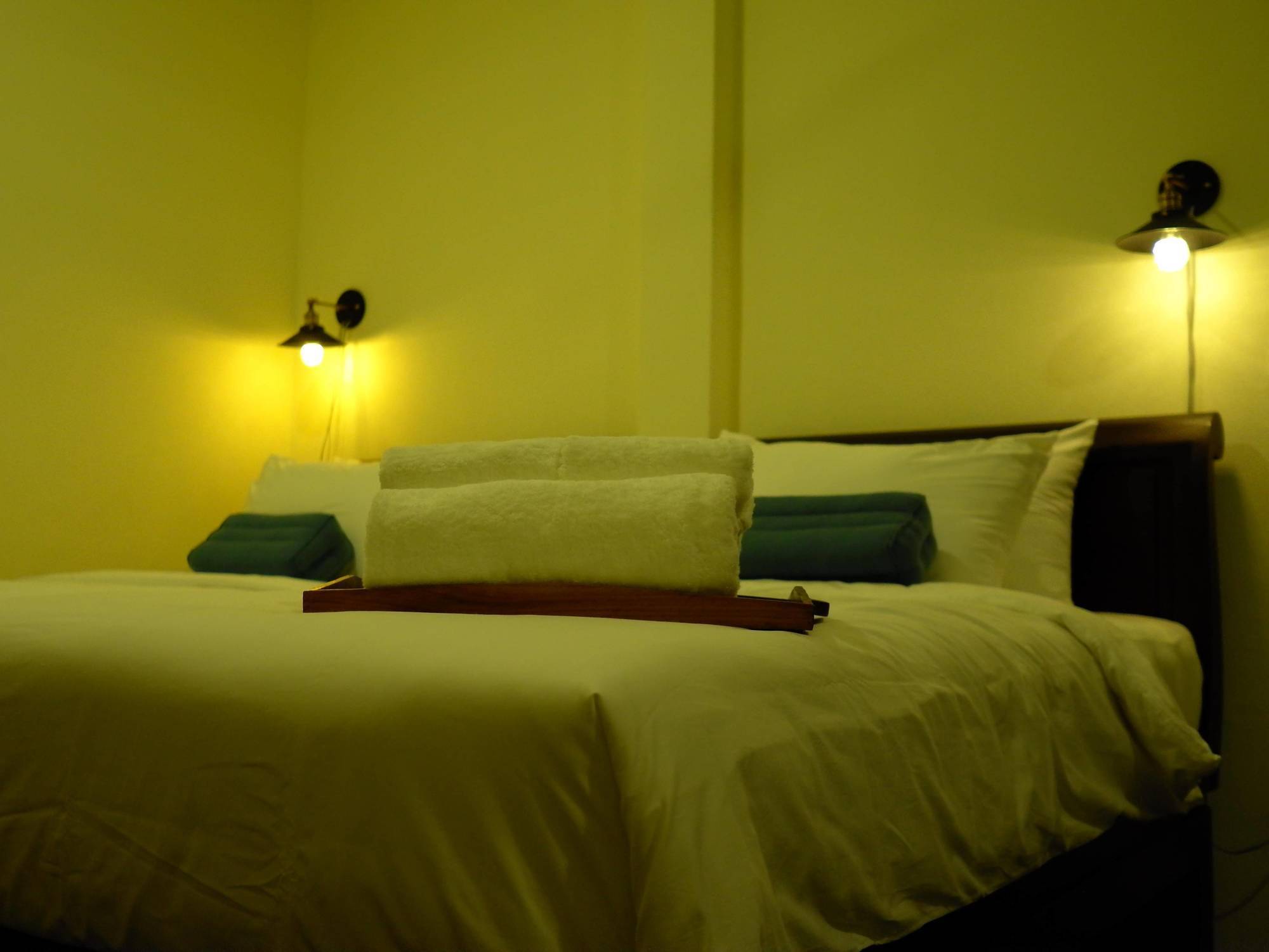 นาวา ศรัญ Hotel เชียงใหม่ ภายนอก รูปภาพ